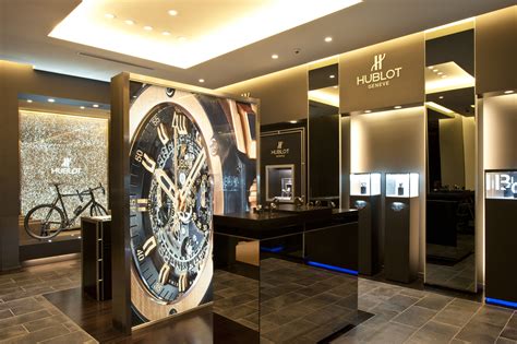 Hublot: Flagship